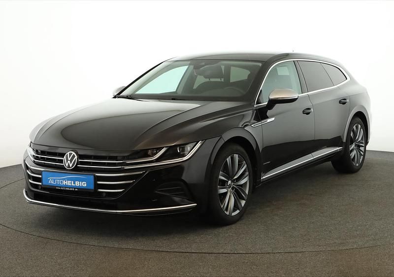 Gebraucht VW Arteon 150 PS (110 kW) 2023 Deep black perleffekt Kombi