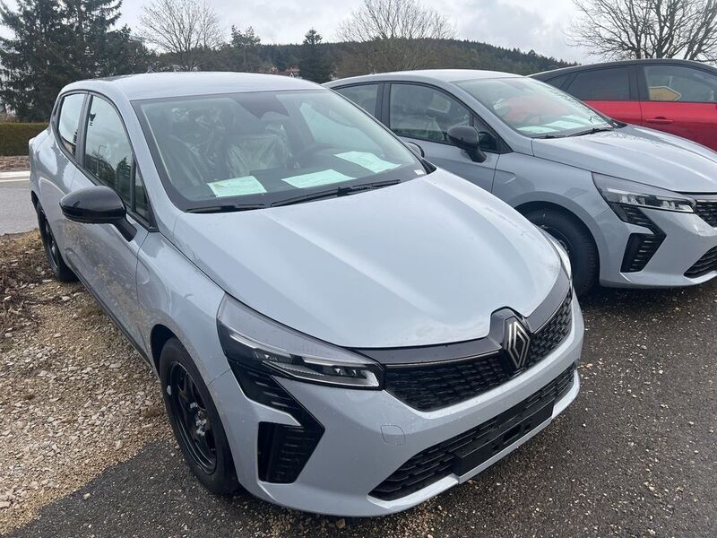 Grau Neu 2024 Renault Clio V Evolution Limousine | 18.990 € (Fairer Preis) - Bild 1/4