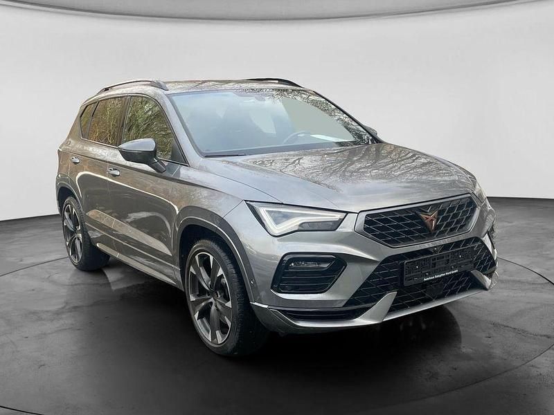 Gebraucht Cupra Ateca VZ 300 PS (220 kW) 2023 Grau SUV