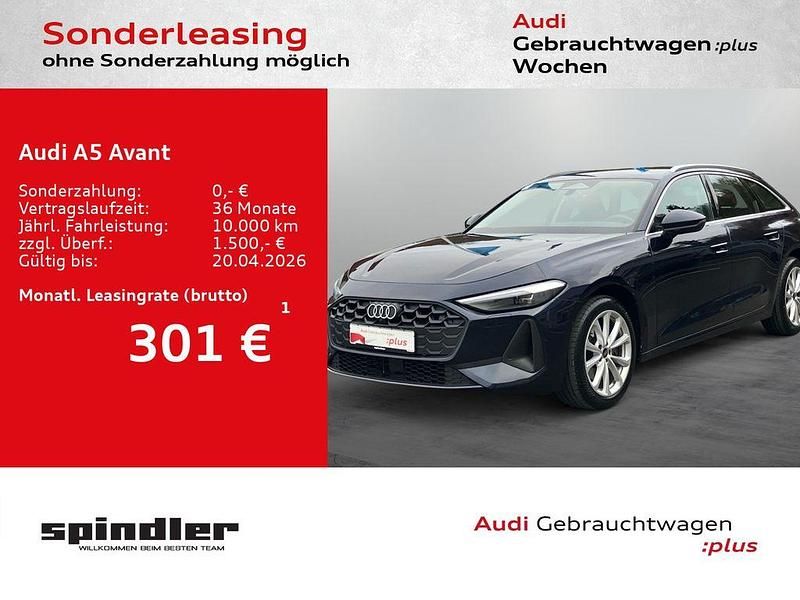 Gebraucht Audi A5 204 PS (150 kW) 2025 Kombi