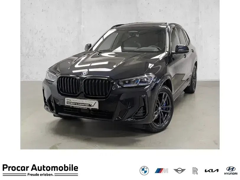 Gebraucht BMW X3 M Sport 245 PS (180 kW) 2024 SUV