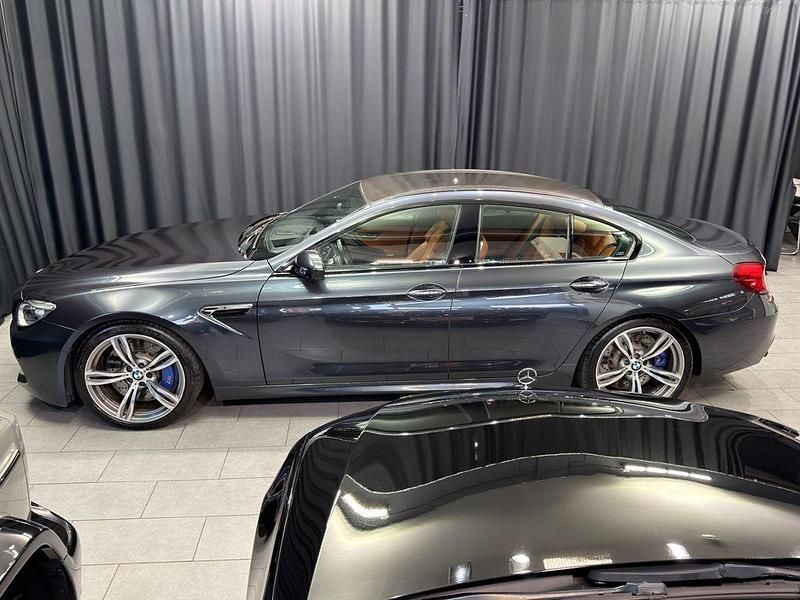 Gebraucht BMW M6 Competition Edition 600 PS (441 kW) 2015 Grau Coupé