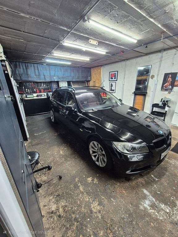 Gebraucht BMW 335 Performance 306 PS (225 kW) 2007 Schwarz Kombi