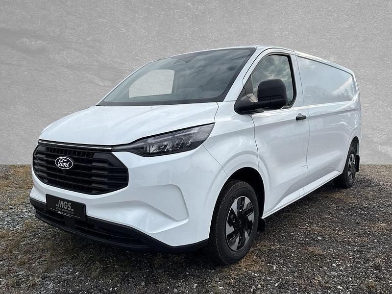 Gebraucht Ford Transit Custom Trend 2025 Frozen white