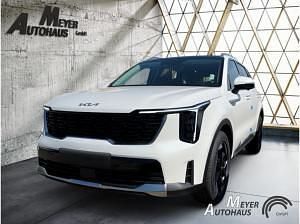 Neu Kia Sorento 160 PS (117 kW) 2026 Weiß ((swp) snow white pearl) SUV