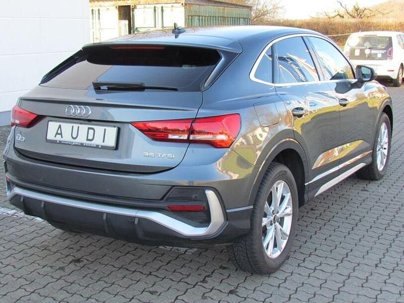 Gebraucht Audi Q3 Design 2025 Grau SUV