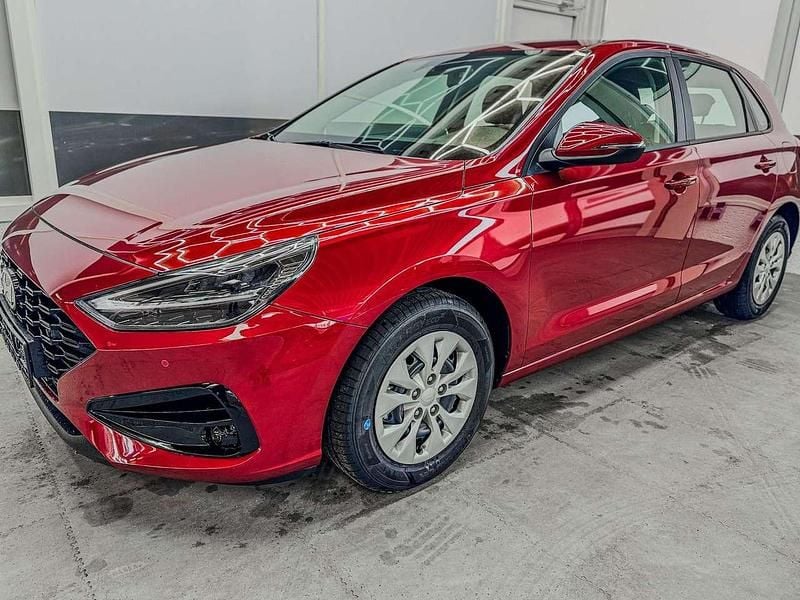 Ultimater red r1p Neu 2025 Hyundai i30 Style Limousine | 19.880 € (Guter Preis) - Bild 1/4