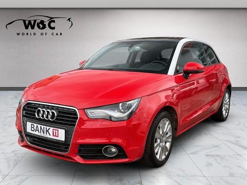 Usata Audi A1 Ambition 122 CV (89 kW) 2011 Andere Berlina