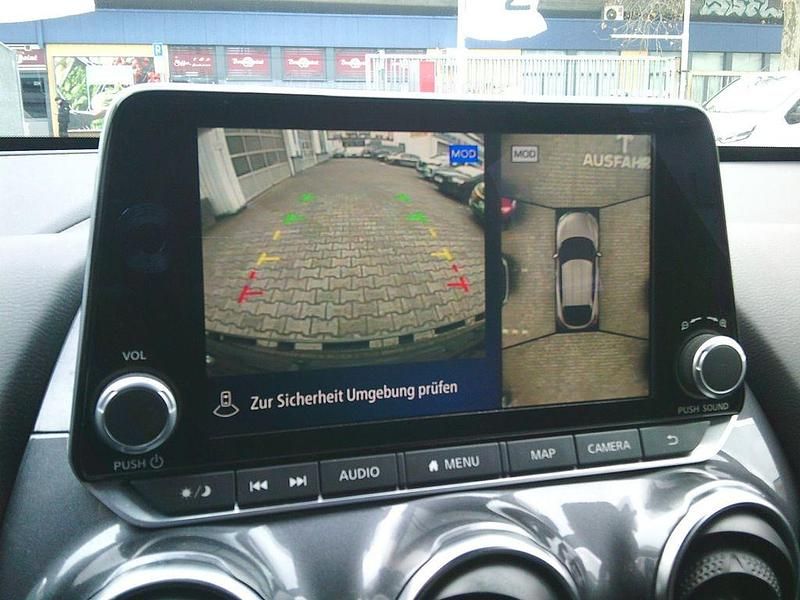 Gebraucht Nissan Juke Tekna 143 PS (105 kW) 2023 Schwarz SUV