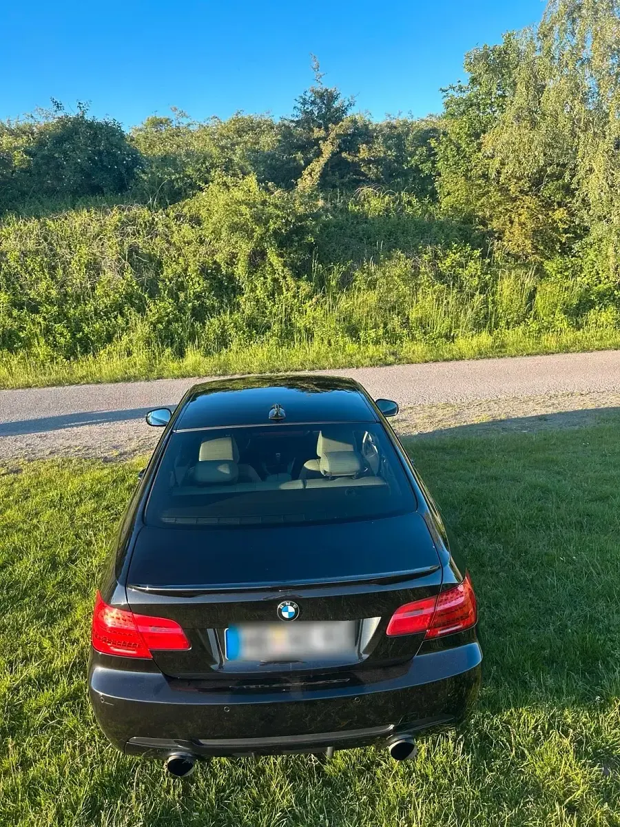 Gebraucht BMW 335 Performance 286 PS (210 kW) 2011 Schwarz Coupé