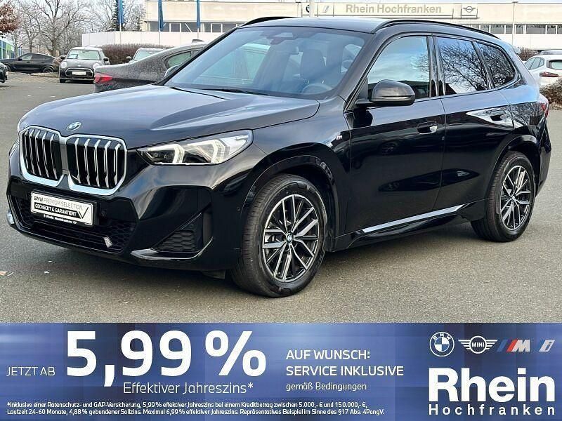 Schwarz Gebraucht 2025 BMW X1 Comfort Edition SUV | 37.930 € (Guter Preis) - Bild 1/4