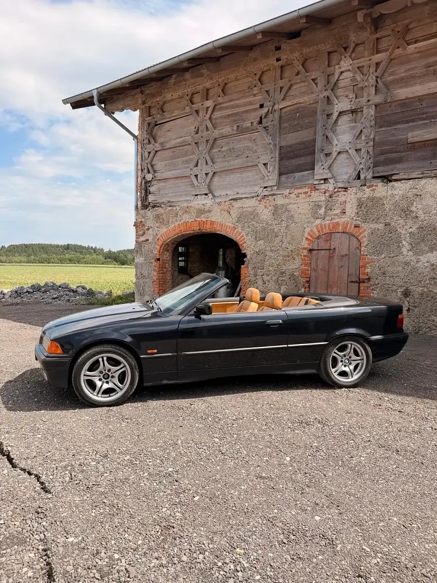 Gebraucht BMW 328 Cabriolet 193 PS (141 kW) 1997 Cabrio