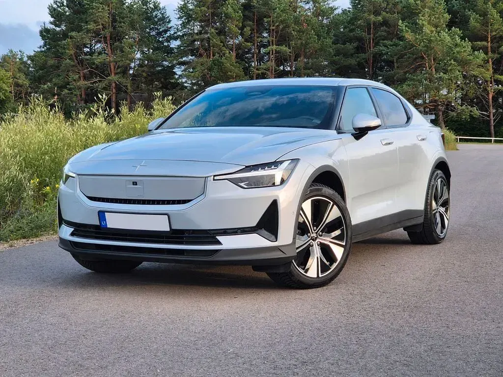 Gebraucht Polestar 2 200 kW (272 PS) 2024 Grau Kleinwagen