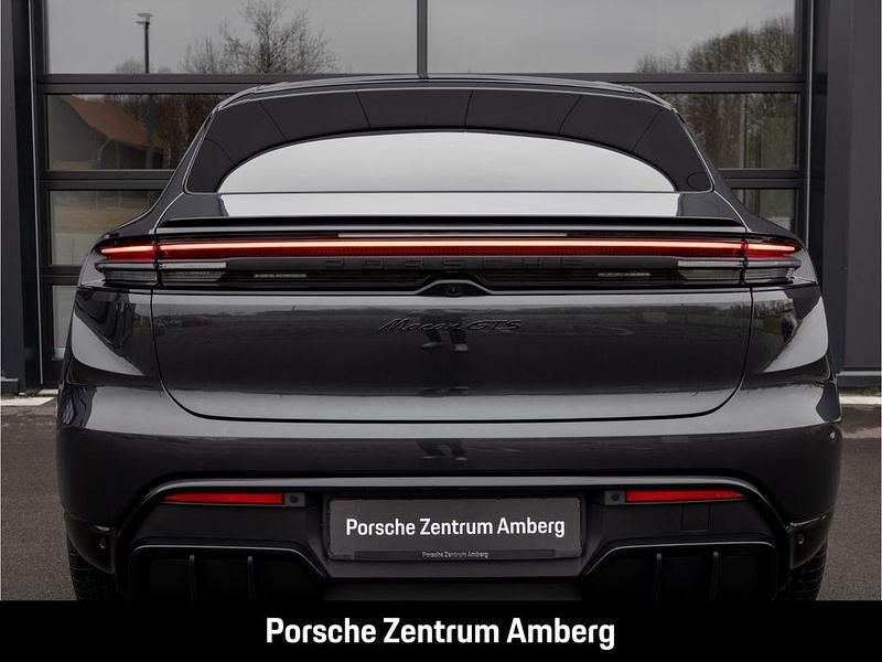 Neu Porsche Macan GTS 419 kW (571 PS) 2026 Grau SUV