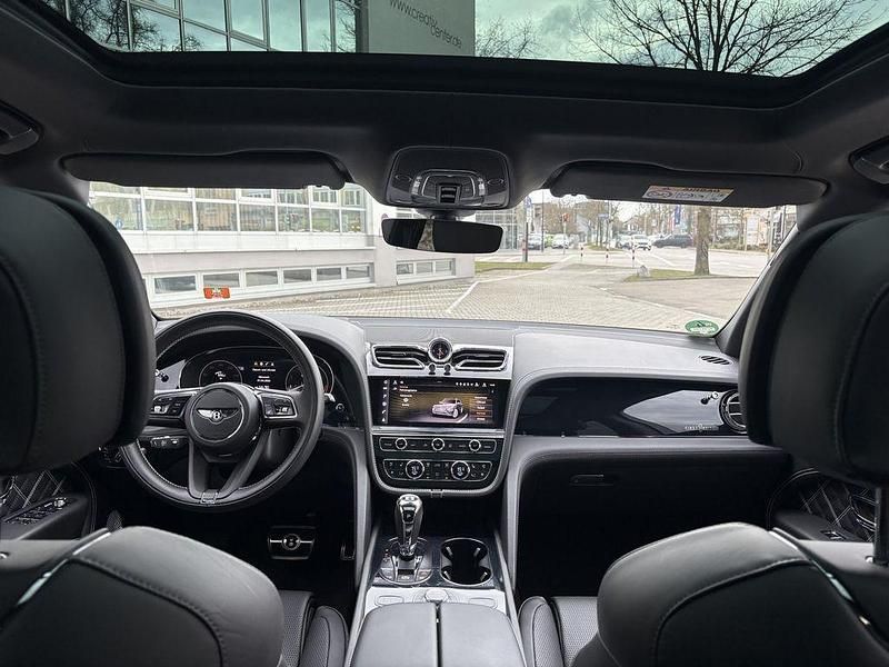 Gebraucht Bentley Bentayga 549 PS (403 kW) 2021 Unbekannt SUV