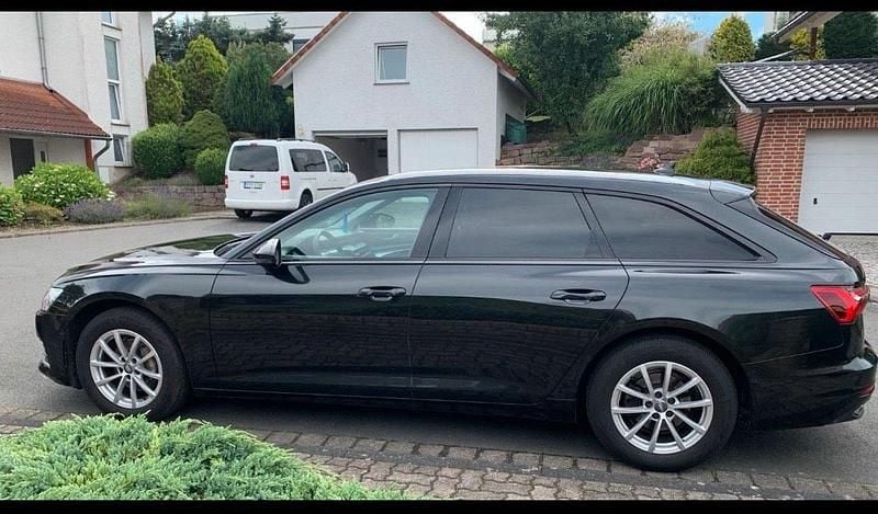 Gebraucht Audi A6 163 PS (119 kW) 2019 Schwarz Kombi