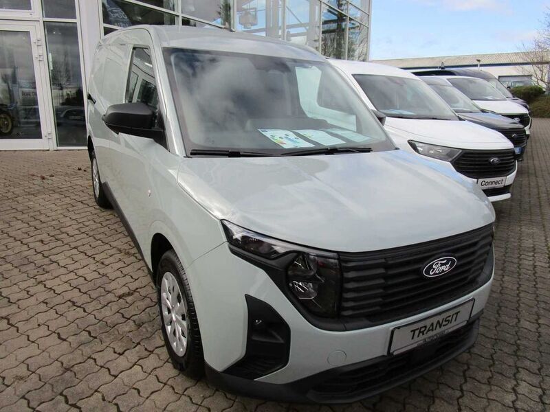 Neu Ford Transit Trend 125 PS (91 kW) 2025 Grau Van / Kleinbus