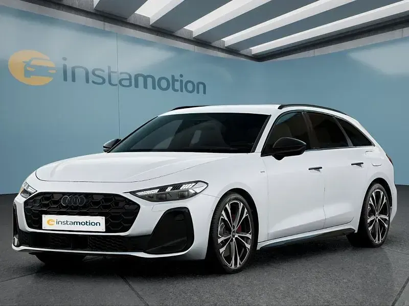 Gebraucht Audi A5 367 PS (269 kW) 2026 Weiß Kombi