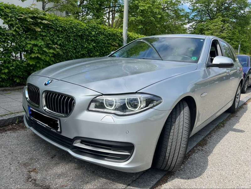 Gebraucht 2015 BMW 530 Kombi | 12.700 € (Fairer Preis) - Bild 1/4