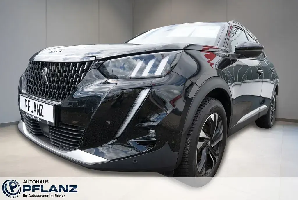 Gebraucht Peugeot 2008 GTi 131 PS (96 kW) 2022 SUV