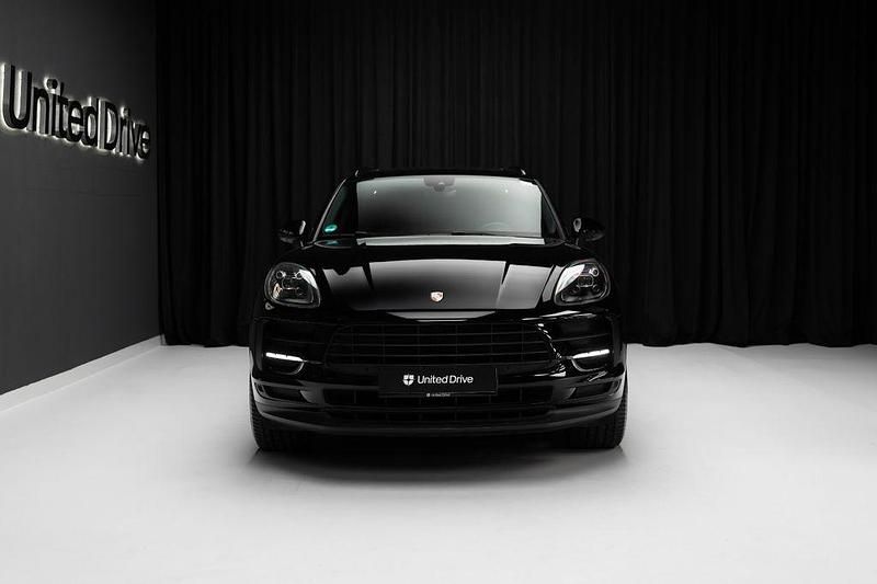 Gebraucht Porsche Macan Basis 245 PS (180 kW) 2020 Schwarz SUV