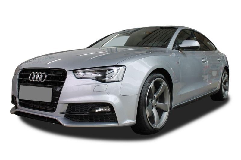 Verkauft Audi A5 3.0 Diesel, gebraucht 2016, 38.352 km in ...