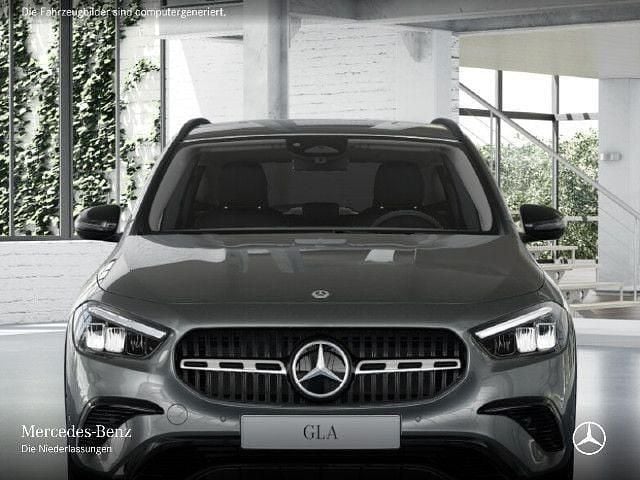 Gebraucht Mercedes GLA200 Progressive 150 PS (110 kW) 2024 Grau SUV