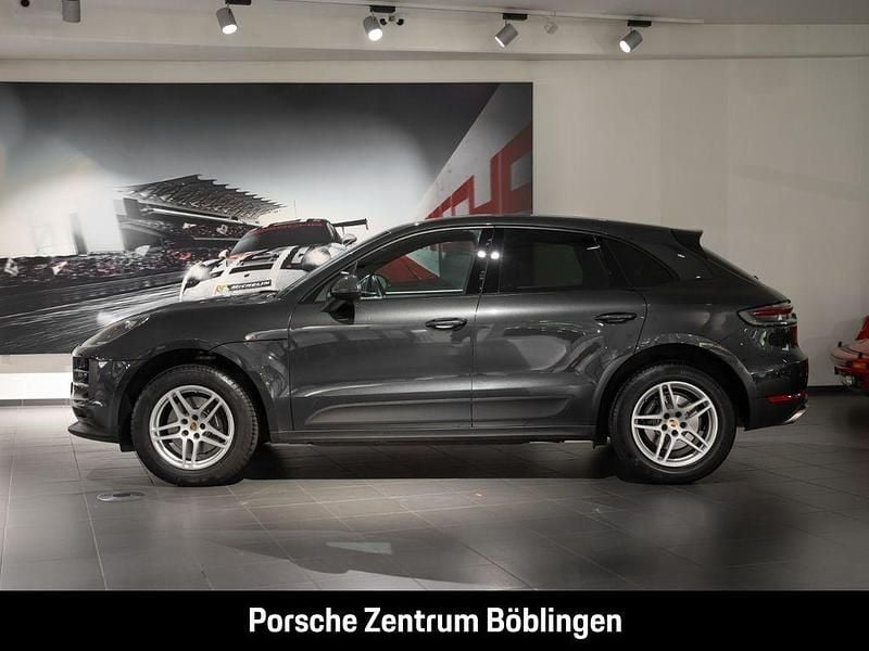 Second-hand Porsche Macan 245 CP (180 kW) 2020 Gri SUV