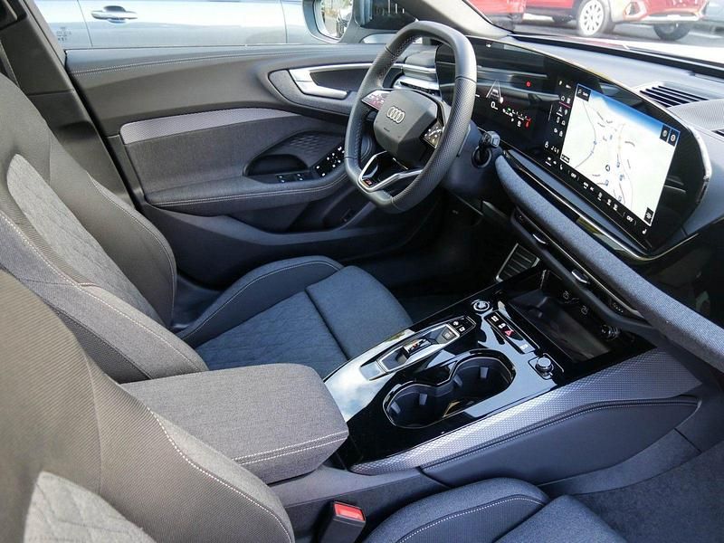 Gebraucht Audi A5 Ambiente 204 PS (150 kW) 2025 Gletscherweiß metallic Kombi