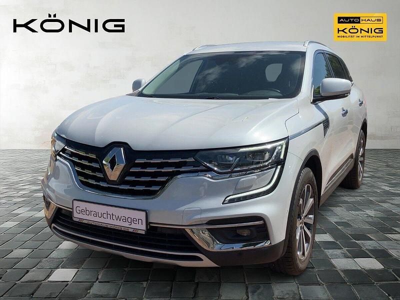 Weiß Gebraucht 2020 Renault Koleos LIMITED SUV | 21.999 € (Fairer Preis) - Bild 1/4