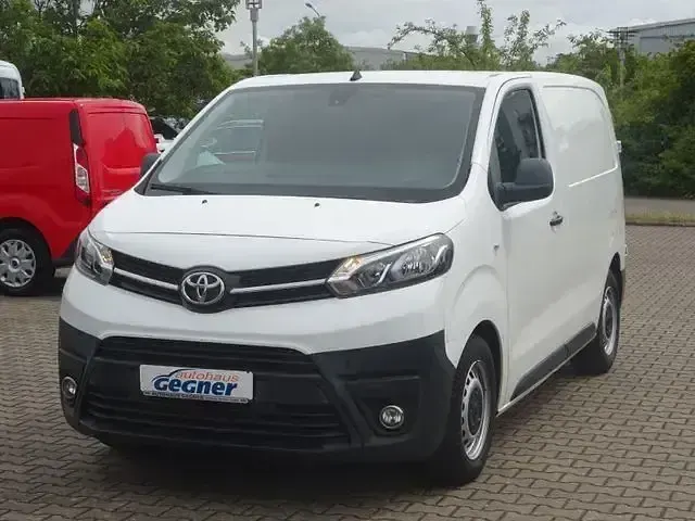 Gebraucht Toyota Proace Comfort 95 PS (69 kW) 2019 Andere Van / Kleinbus