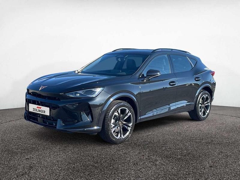Gebraucht Cupra Formentor 150 PS (110 kW) 2025 Schwarz SUV