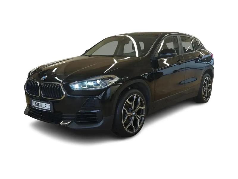 Gebraucht BMW X2 Advantage 140 PS (102 kW) 2020 Schwarz SUV