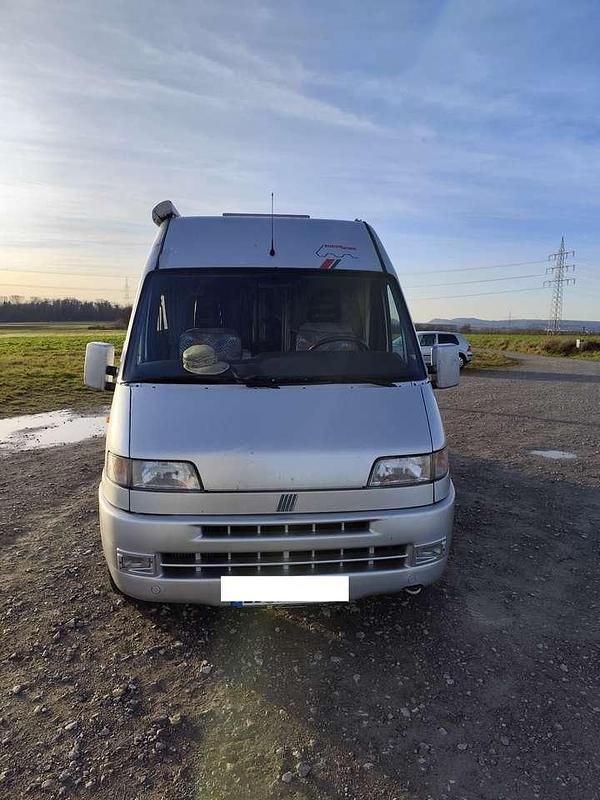 Gebraucht Fiat Ducato 14 116 PS (85 kW) 1996 Van