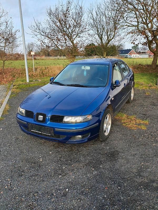 Gebraucht 2005 Seat Toledo Limousine | 550 € (Superpreis) - Bild 1/4