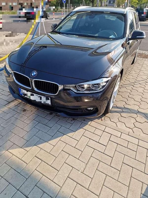 Second-hand BMW 320 190 CP (139 kW) 2017 Gri Break