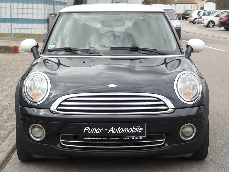 Gebraucht Mini Cooper 120 PS (88 kW) 2007 Grün Kleinwagen
