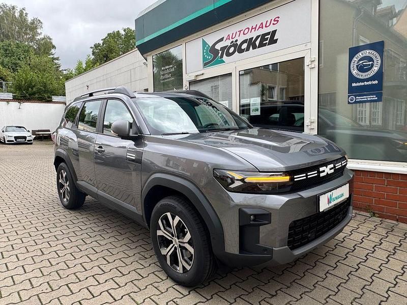 Grau Neu 2025 Dacia Bigster Expression SUV | 32.000 € (Guter Preis) - Bild 1/4