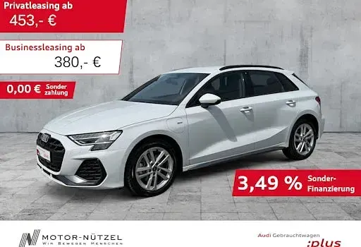 Gebraucht Audi A3 S-Line 204 PS (150 kW) 2025 Limousine