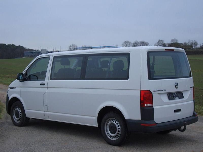Gebraucht VW T6.1 150 PS (110 kW) 2022 Weiß Van