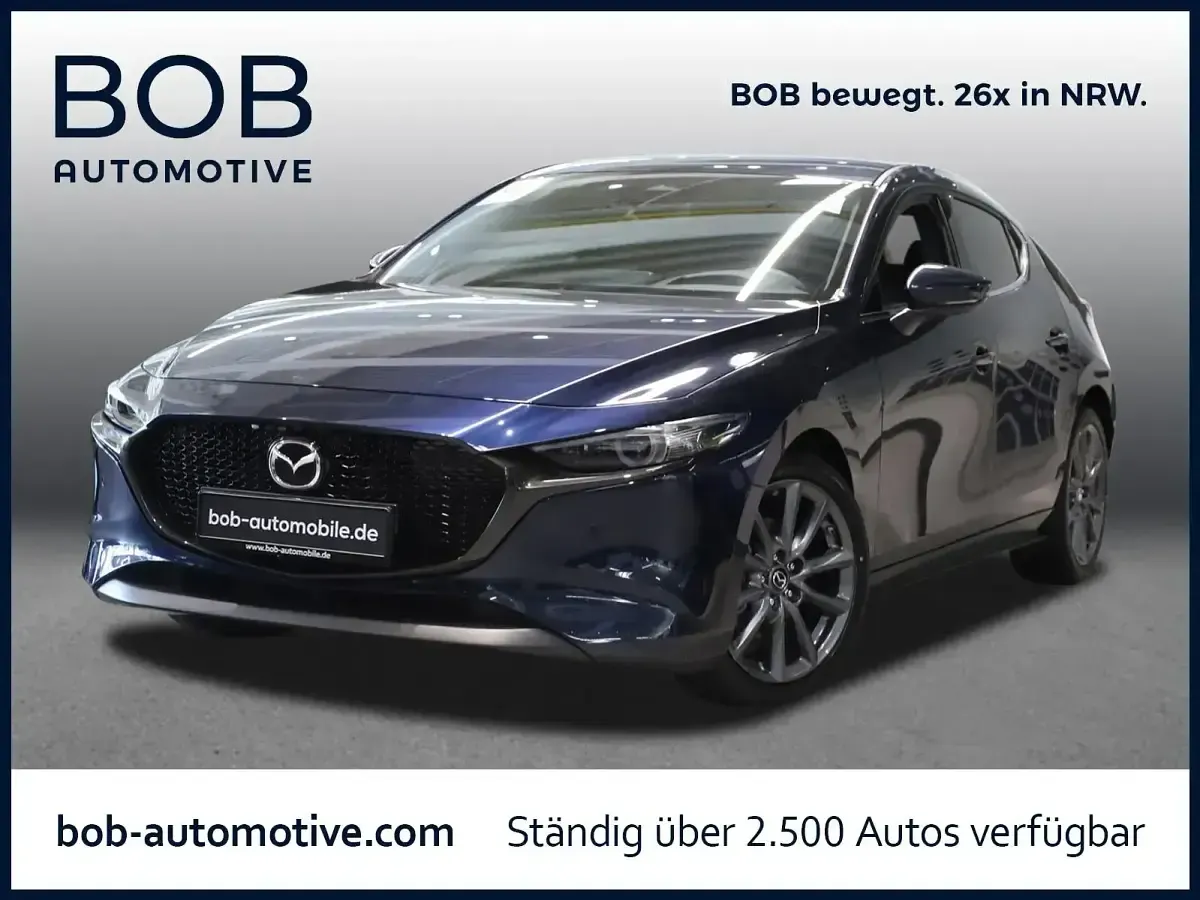 Gebraucht Mazda 3 Exclusive-Line 140 PS (102 kW) 2026 Limousine