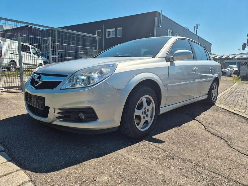 Gebraucht Opel Vectra Edition 155 PS (114 kW) 2006 Silber Limousine