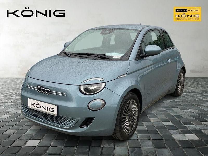 Colore esterno Gebraucht 2021 Fiat 500e Icon Kleinwagen | 15.997 € (Guter Preis) - Bild 1/4