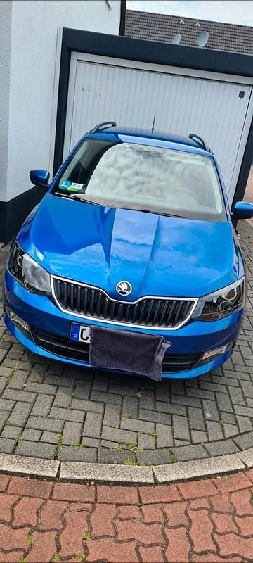 Gebraucht 2016 Skoda Fabia Kleinwagen | 8.500 € (Superpreis) - Bild 1/4