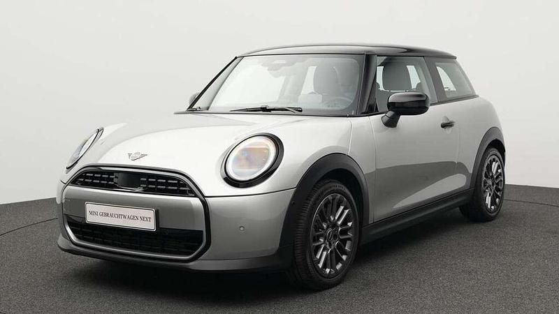 Grau Gebraucht 2024 Mini Cooper Kleinwagen | 24.946 € (Fairer Preis) - Bild 1/4