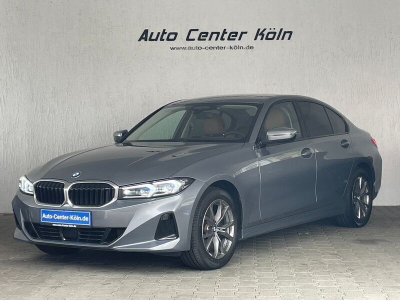 Skyscraper grau Gebraucht 2023 BMW 320 Sport Line Limousine | 37.400 € (Fairer Preis) - Bild 1/4