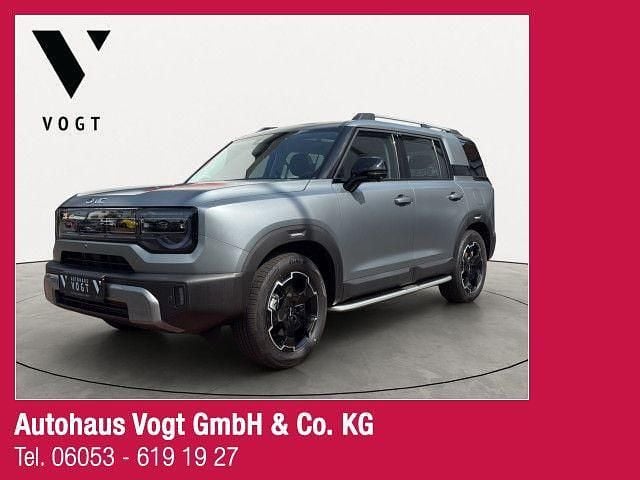 Neu Baic BJ30 280 PS (205 kW) 2025 Grau SUV