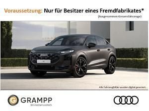 Neu Audi Q3 Sportback S-Line 272 PS (200 kW) 2026 Braun (madeirabraun polarmatteffekt) SUV