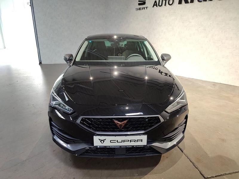 Gebraucht Cupra Leon VZ 300 PS (220 kW) 2023 Grau Limousine