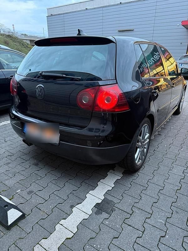 Gebraucht VW Golf IV 170 PS (125 kW) 2006 Schwarz Limousine